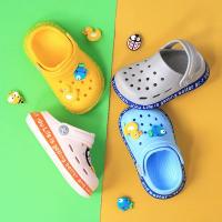 Arena de Verano para Niños Zapatillas de Dibujos Animados Antideslizantes Suaves con Diseño DIY - details 2