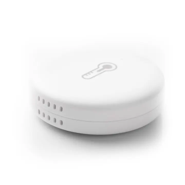 Sensor de Temperatura y Humedad Inteligente GraffitiZigBee3.0 Teléfono Móvil - 1