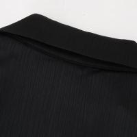 Conjunto de Traje Doble Abotonado para Mujer Primavera-Invierno 2025 Estilo Europeo-Americano - details 38