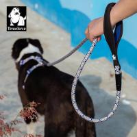 Correa Táctica de Lujo para Mascotas TRUELOVE Mango Acolchado de Neopreno resistente - details 21
