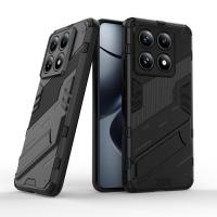 Funda para Xiaomi 14T Pro Funda trasera de plástico blindado a prueba de golpes - details 2