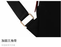 Mochila de viaje informal para mujer, mochila escolar simple, mochila de hombro de moda para mujer, mochila ligera para chica - details 28