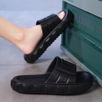 Nuevas Zapatillas de Verano Informales para Hombre Zapatillas de Piscina Antideslizantes con Suela Gruesa Secado Rápido con Suela Más Gruesa - details 4