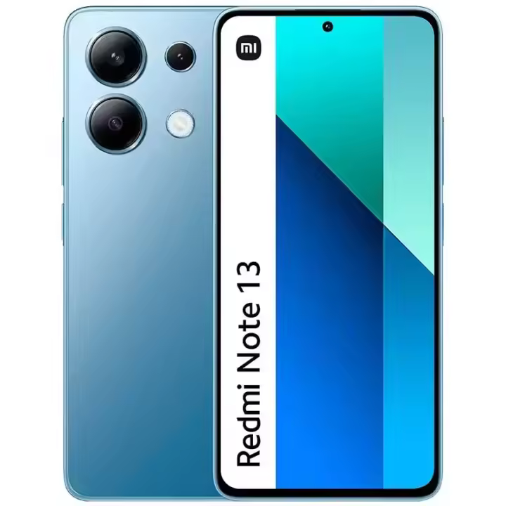 Xiaomi Redmi Note 13 Pantalla Amoled de 6,67", 120Hz, Dimensión 6080, 100MP, 5000mAh, Cargador 33W - 1
