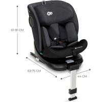 Silla coche bebé, para niños, Ajustable, Sillade, RWF, FWF, Universal para coche, Asiento de coche, - details 1