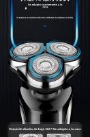 Maquinilla De Afeitar Universal, Portátil De Los Hombres, Eléctrica, De Carga Rápida, Modelos De Pantalla Digital Inteligente - details 3
