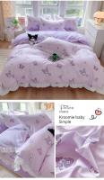 Juego de Cama Infantil Sanrio Funda Nórdica Funda de Almohada Individual y Doble Cinnamoroll Mymelody - details 17