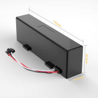 Batería Recargable Cecotec Conga Aspiradora de Robótica para Limpieza de Piso 14.8V 3200mah - details 2