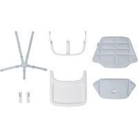 Accesorios para la Trona de Madera Maxi-Cosi Nesta, para Niños de 6 Meses a 3.5 años (aprox. 9-15 kg), Más allá del gris cielo - details 0