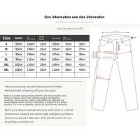 Jeans de Moto Racing Pantalones de Compresión Resistentes a Caídas para Ciclismo Off-road - details 0
