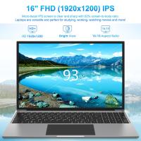 Portátil ultrafino Windows 11 Pro 17.3 pulgadas Intel Celeron N5095 16GB RAM 1024GB almacenamiento - details 4