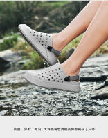 Sandalias Coreanas Transpirables para Hombres y Mujeres Suela Suave y Gruesa - details 20