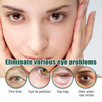Crema Para los Ojos Anti-Arrugas Reductor de Ojeras Firmador Hidratante Belleza para la Piel Facial - details 8