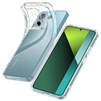 Funda blanda de silicona ultrafina para Xiaomi 14T 14 13 13T 12 12X 12T 12S Pro Lite, carcasa trasera transparente - details 0
