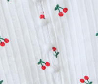 Camisetas Sin Mangas con Estampado de Moda Coreana para Mujer Ropa Informal Ajustada de Punto para el Verano - details 9