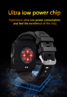 Pulsera inteligente de comunicación H23 de bajo consumo, reloj inteligente con contador de pasos, unisex - details 11