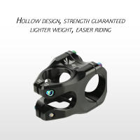 HASSNS-vástago de potencia para bicicleta de montaña y carretera, puente de 35mm de potencia, mesa de manillar, elevador de vástago ajustable, 31 y 8 - details 8