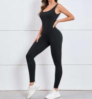 Push Up 2024 Ropa deportiva para mujer Gimnasio Yoga Fierss Vestido de entrenamiento Rojo - details 25