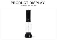 Botella Vacía de Esmalte de Uñas KADS 12ml Recargable con Plástico Contenedor para Arte de Uñas y Labiales Herramienta de Manicura - details 3