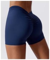 Pantalones cortos sin costuras para mujer ideal para el gimnasio y deportes al aire libre material de nylon transpirable y elástico con capucha tipo yoga y stretch aptos para primavera y verano - details 39