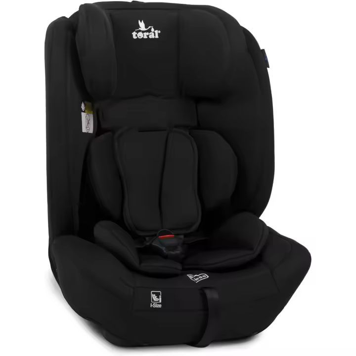 Silla de Coche para Niños Grupo 1, 2, 3 Tamaño I-Size 76-150 cm Silla de Coche para Bebé - 1