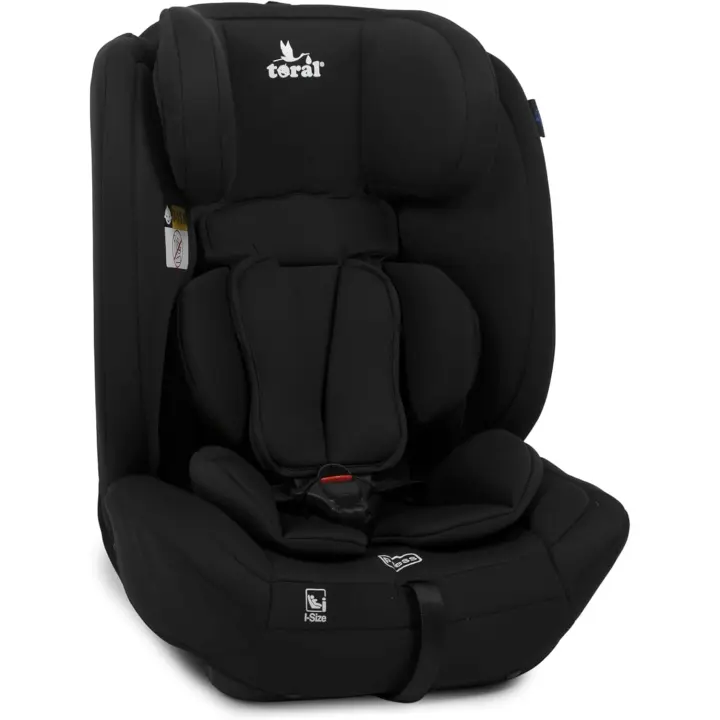 Silla de Coche para Niños Grupo 1, 2, 3 Tamaño I-Size 76-150 cm Silla de Coche para Bebé - 1