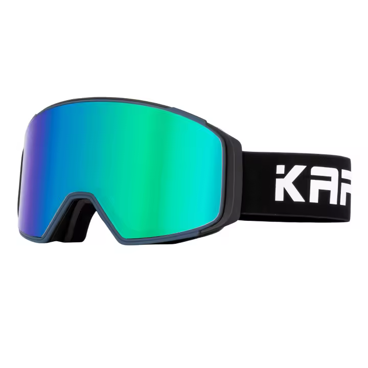 Kapvoe-Gafas de esquí para Snowboard, lentes de doble capa, antivaho, para deportes al aire libre y esquí - 1