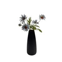 Jarrón de Madera Sólida Arte Floral Simple para el Hogar Objectos Decorativos de Artesanía para Oficina Sala de Estar - details 6