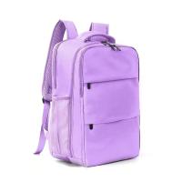 Mochila unisex de gran capacidad para viajes de negocios, resistente al agua, ligera, duradera y multiusos. - details 14