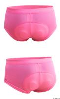 WOSAWE Pantalones Cortos de Ciclismo para Mujeres Cómodos Informes de Gel 3D Ajuste Ajustado - details 4