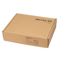 Radio de Paseo Impermeable Retevis RT29 Potencia de 10W, Alcance de 5-10KM, Tecnología de Estación de Comunicación de Dos Vías UHF o VHF - details 9