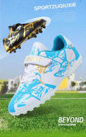 Botas de fútbol FG/TF para niños de alta calidad, zapatos de fútbol profesionales de fútbol sala, tacos escolares para niños y niñas, zapatillas de fútbol para césped - details 2