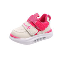 Primavera y otoño nuevos niños Casual versátil cómodo luminoso zapatillas niñas antideslizante moda papá zapatos marea - details 14