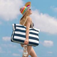 Bolsos de playa para mujer Bolso grande de playa impermeable Bolsos de playa con cremallera Bolso de piscina impermeable a prueba de arena Bolso grande - details 79