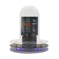 Reloj de Tiempo de Clima Nixie RGB Pantalla de Color, Temperatura y Humedad - details 11