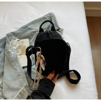 Bolso de teléfono móvil casual y simple de doble capa, bolso de mensajero, nueva moda y versátil para mujer 2025 y bolso pequeño ligero de color sólido - details 27