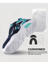 Zapatos De Una Sola Rojos Para Niños, Zapatillas De Deporte Para Niños, Superficie Antideslizante Transpirable De Verano, Tenis Informales Para Niñas, Zapatos Deportivos Para Correr Al Aire Libre - details 3