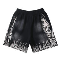 Pantalones Cortos de Baloncesto de Secado Rápido para Hombres Estilo Playero de Cinco Bolsillos - details 14