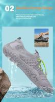 Zapatos deportivos multifuncionales para adultos para exteriores para hombres y mujeres, zapatos de agua de fondo suave transpirables para natación/yoga/deportes - details 3