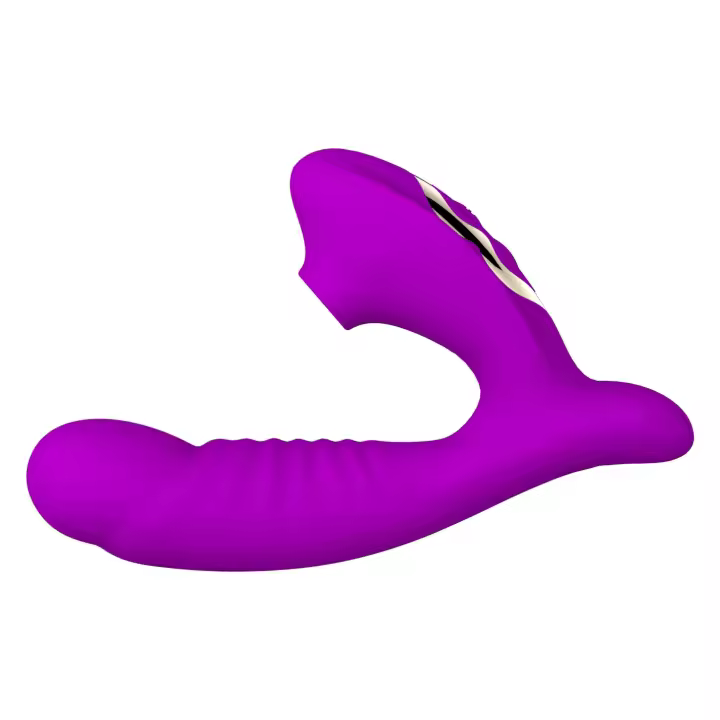 Vibrador de succión para mujeres, masturbador de vibración de 10 frecuencias, productos sexuales para adultos - 1