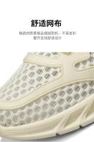 Zapatillas de verano para hombre, zapatos informales para la playa al aire libre, sandalias, chanclas para caminar, zapatos ligeros de moda cómodos, calzado masculino - details 4