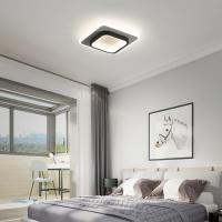 Goeco Plafón LED de Aluminio Blanco 20W 2300LM Regulable, Instalación en Soporte Plano - details 7