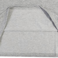 Camiseta de manga corta Henley para hombre, camisa informal de algodón, camisas Henley, M-6XL negro - details 11