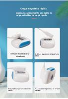 Localizador GPS para Mascotas Collar para Perros Rastreador para Gatos - details 14