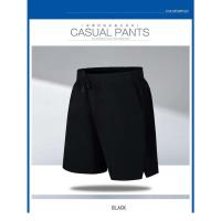 Pantalones cortos deportivos de verano para hombre, Bermudas informales transpirables y cómodas, playa M-6XL - details 5