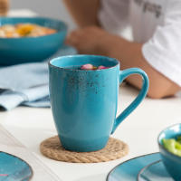 Vajilla de Cerámica para Cena Vancasso Navia con Plato de Cena Plato de Postre y Bol de 800ml Juego para 4 Personas Diseño Redondo Material Stoneware Producto Especialmente Diseñado para Pasta Adecuado para Todas las Estaciones - details 4