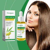 Aceite esencial hidratante para el cuidado del cabello suave y brillante de oliva - details 1