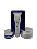 Kit de Renovación de Salud de la Piel ZO Limpiador Suave de 200 ml, Exfoliante de 65 g, Hidratante de 50 ml Equipo de Fitness Portátil - details 1