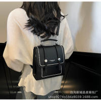 Nueva mochila de primavera informal y sencilla para niñas, nuevo diseño de nicho para desplazamientos, bolso cruzado ligero - details 18