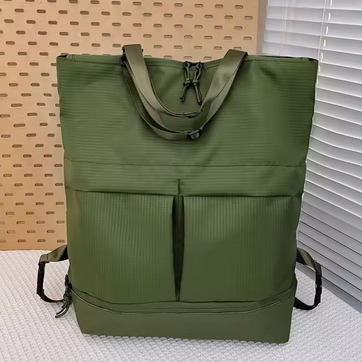 Mochila de viaje Unisex para hombres y mujeres, mochila de viaje de gran capacidad, bolsa versátil para exteriores, mochila universitaria multifuncional, bolsa de trabajo - 1